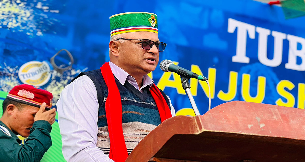 प्रदेशको नामकरण छिटो टुङ्गिन्छः  मुख्यमन्त्री कार्की